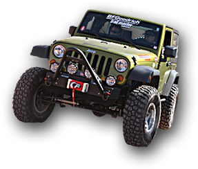 Or Fab   Off Road Fabricators - Off Road Jeep, Transparent background PNG HD thumbnail