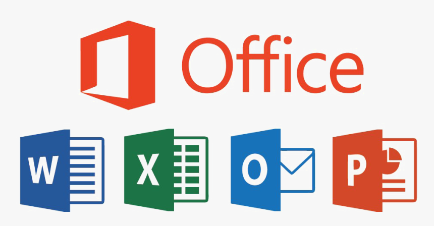 Microsoft Office Logo Icon, L