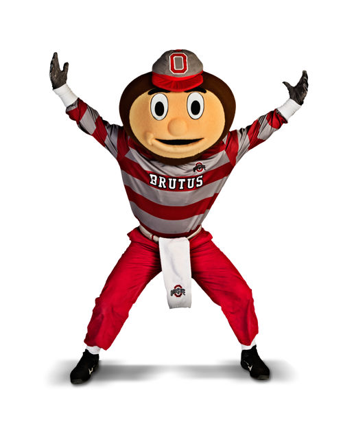 Ohio State Buckeyes Mascot Lo