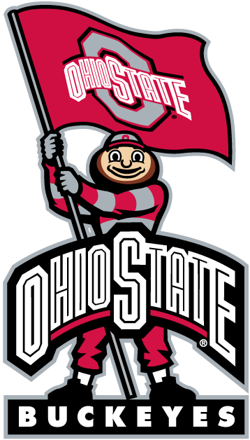 Ohio State Buckeyes Mascot Logo   Ncaa Division I (N R) (Ncaa N R . - Ohio State Brutus, Transparent background PNG HD thumbnail