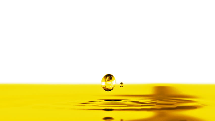 Oil Splash After The Dropping High Speed Shooting Simulation With Macro Focus Effect Stock Footage Video 6874891 | Shutterstock - Oil, Transparent background PNG HD thumbnail