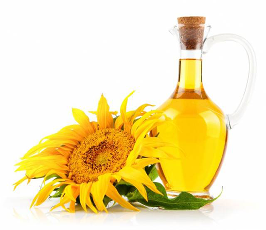 Sunflower Oil - Sunflower Oil