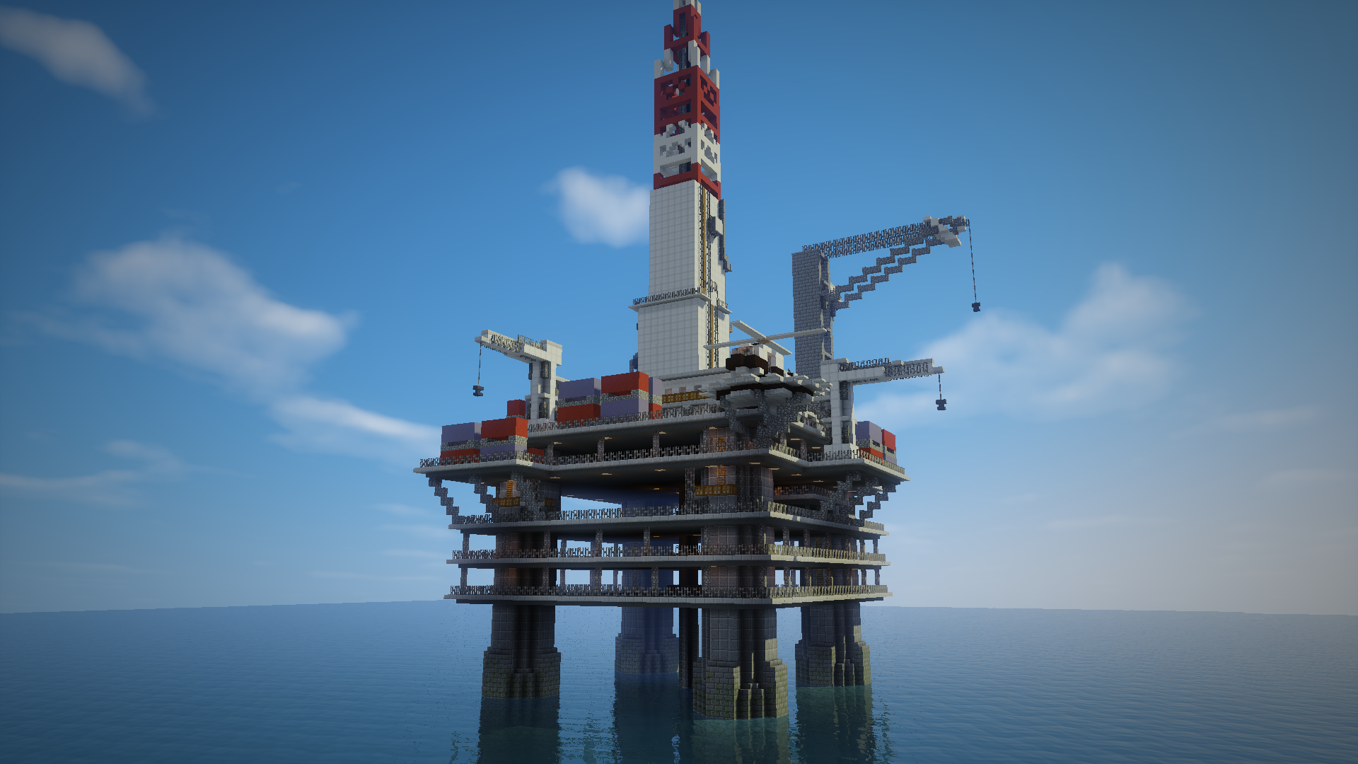 2017 07 13_20.08.05 - Oil Rig, Transparent background PNG HD thumbnail