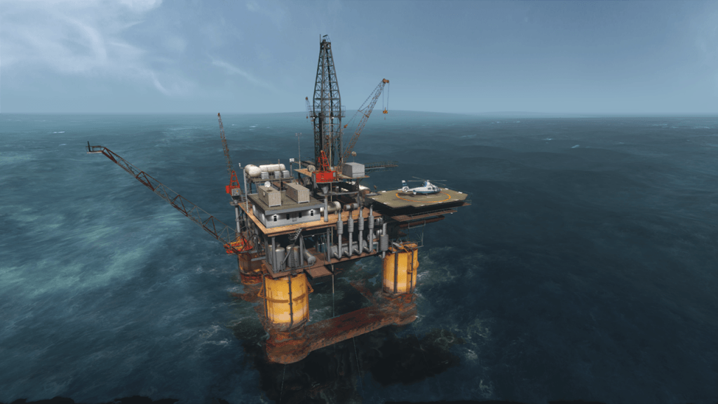 Oil Rig Wallpapers   Wallpaper Cave - Oil Rig, Transparent background PNG HD thumbnail