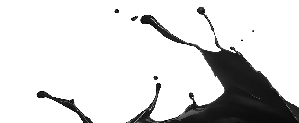 Oil spill Royalty Free Vector
