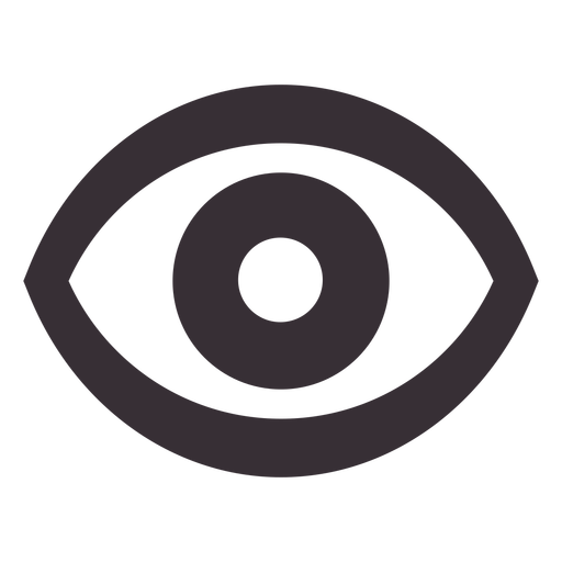 Icono Del Ojo Png - Ojo, Transparent background PNG HD thumbnail