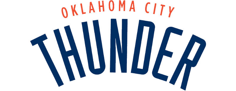 Oklahoma City Thunder Png - Home / Basketball / Nba / Oklahoma City Thunder, Transparent background PNG HD thumbnail