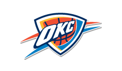 Oklahoma City Thunder Is Available For Android 4.4 , Ipads With Ios 8.0 , And Iphones And Ipods With Ios 8.0 . - Oklahoma City Thunder, Transparent background PNG HD thumbnail