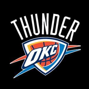 The Oklahoma City Thunder Promote Responsible Drinking And Positive Fan Behavior At Chesapeake Energy Arena. The Thunder Fan Code Of Conduct And The Details Hdpng.com  - Oklahoma City Thunder, Transparent background PNG HD thumbnail