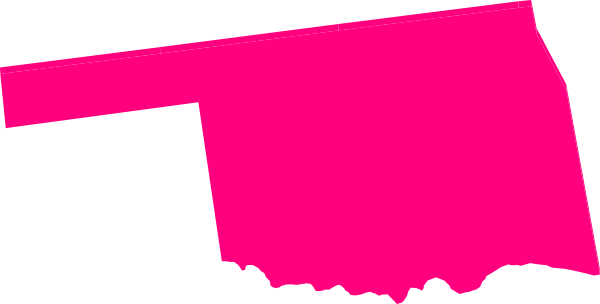 Oklahoma Outline PNG-PlusPNG.