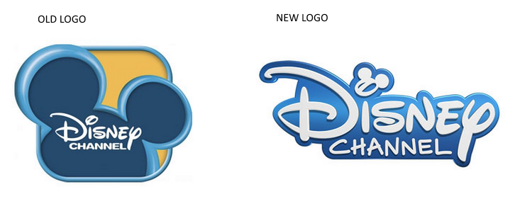 Disney Channel Logo Old And New - Old And New, Transparent background PNG HD thumbnail