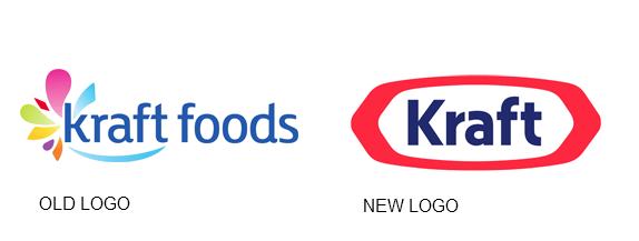 Kraft New Logo 2012 - Old And New, Transparent background PNG HD thumbnail