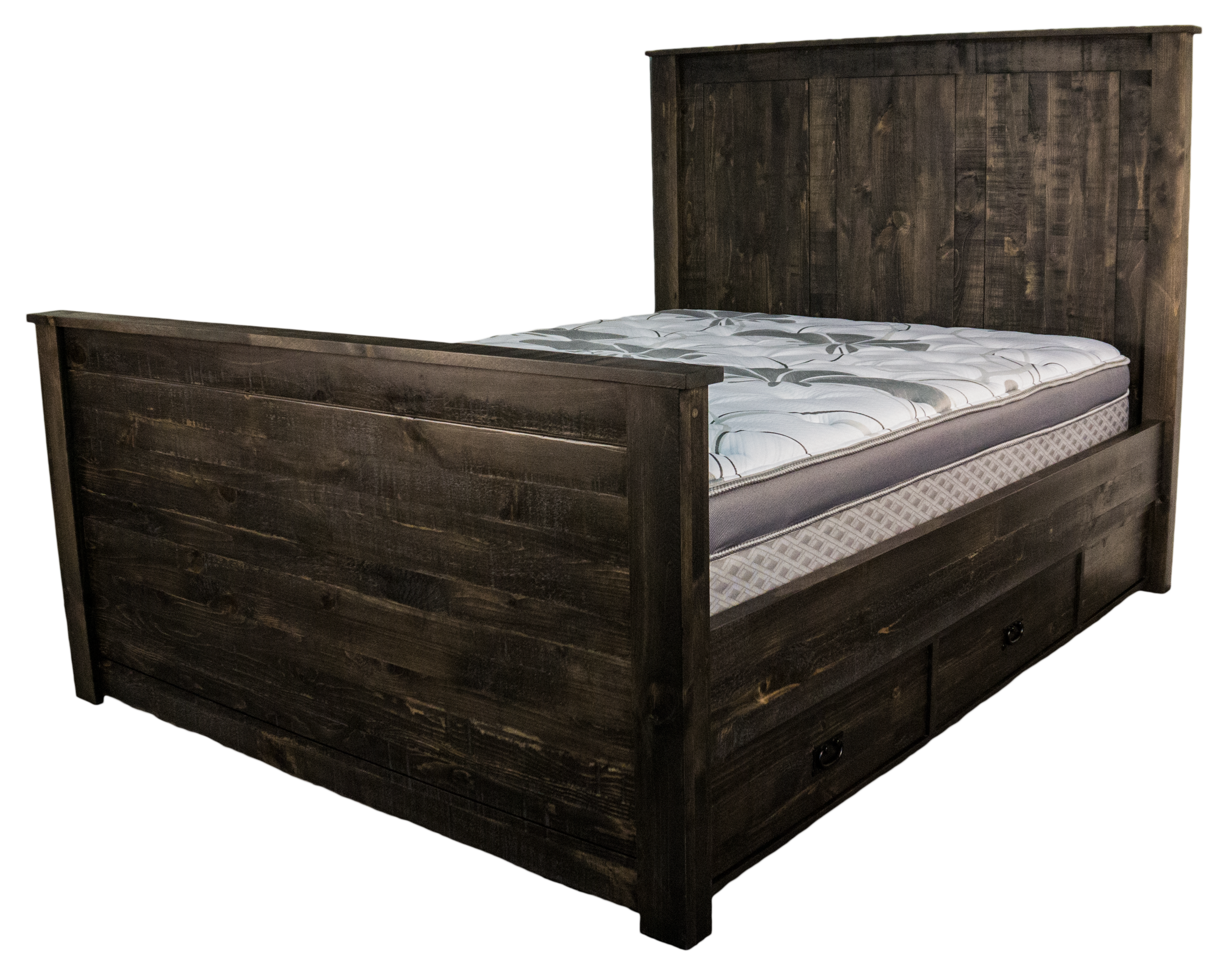 Fusion Bed - Old Bed, Transparent background PNG HD thumbnail