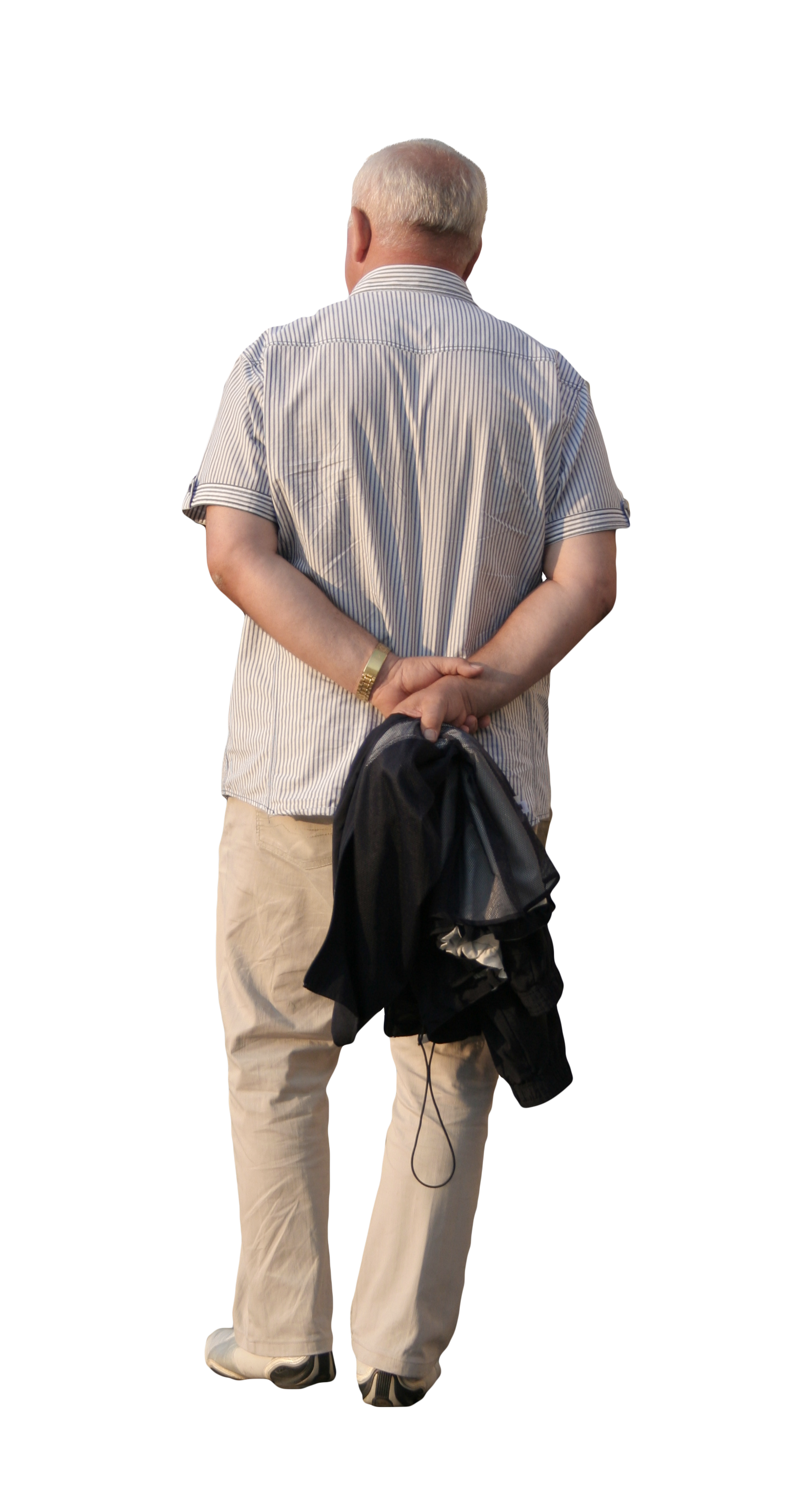 2D People Hdpng.com  - Old Man Standing, Transparent background PNG HD thumbnail