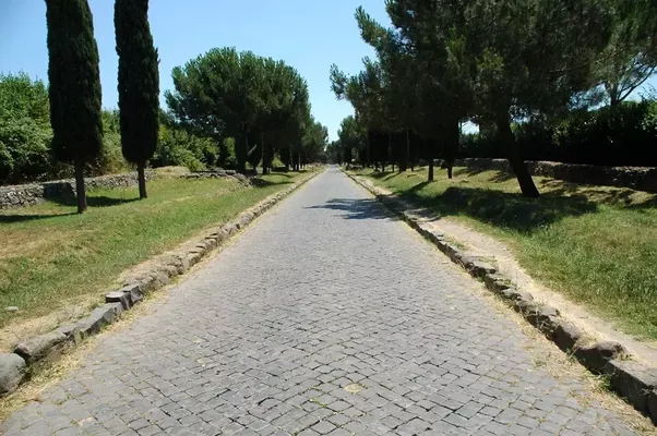 Old Roman Road Png - As A Footnote Roman Roads Such As The Via Appia Are No Longer Used But The Routes They Created From Rome To Germany, France, Britain, Switzerland And Many Hdpng.com , Transparent background PNG HD thumbnail