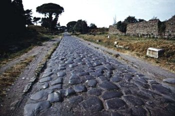 Pictures Of The Roman Roads - Old Roman Road, Transparent background PNG HD thumbnail