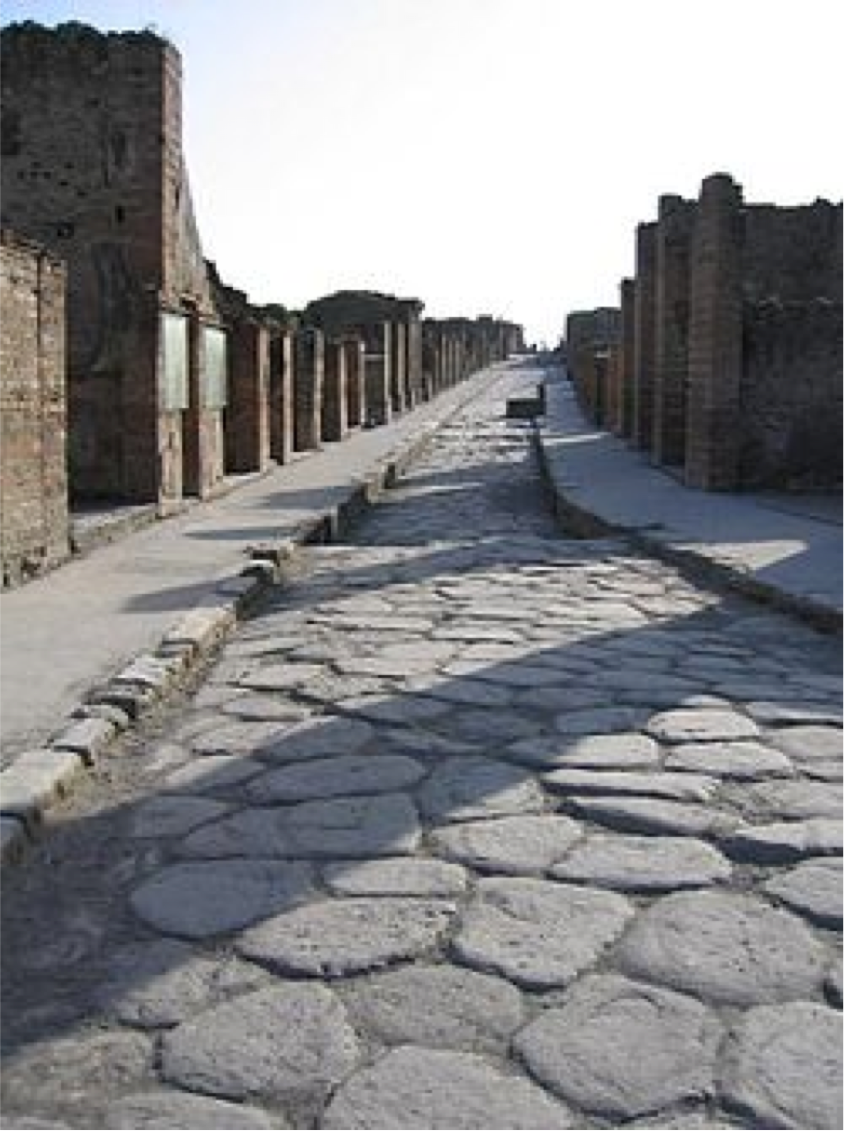 Old Roman Road Png - Road.png, Transparent background PNG HD thumbnail