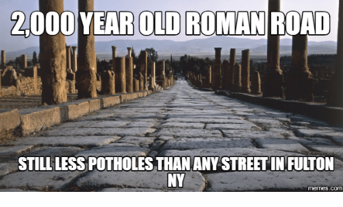 Roman Cancel - Old Roman Road, Transparent background PNG HD thumbnail