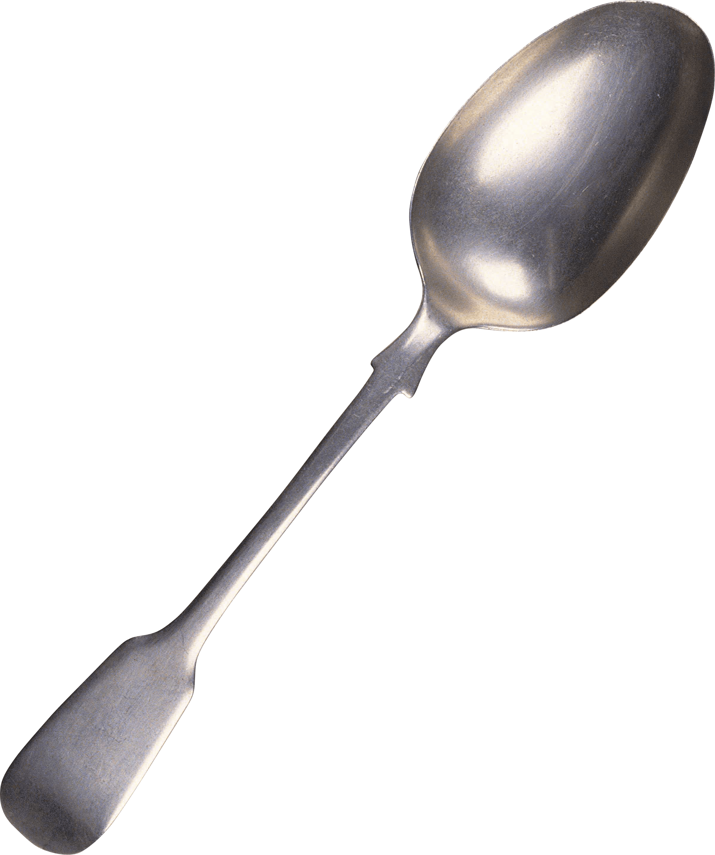 Old Spoon - Spoon, Transparent background PNG HD thumbnail