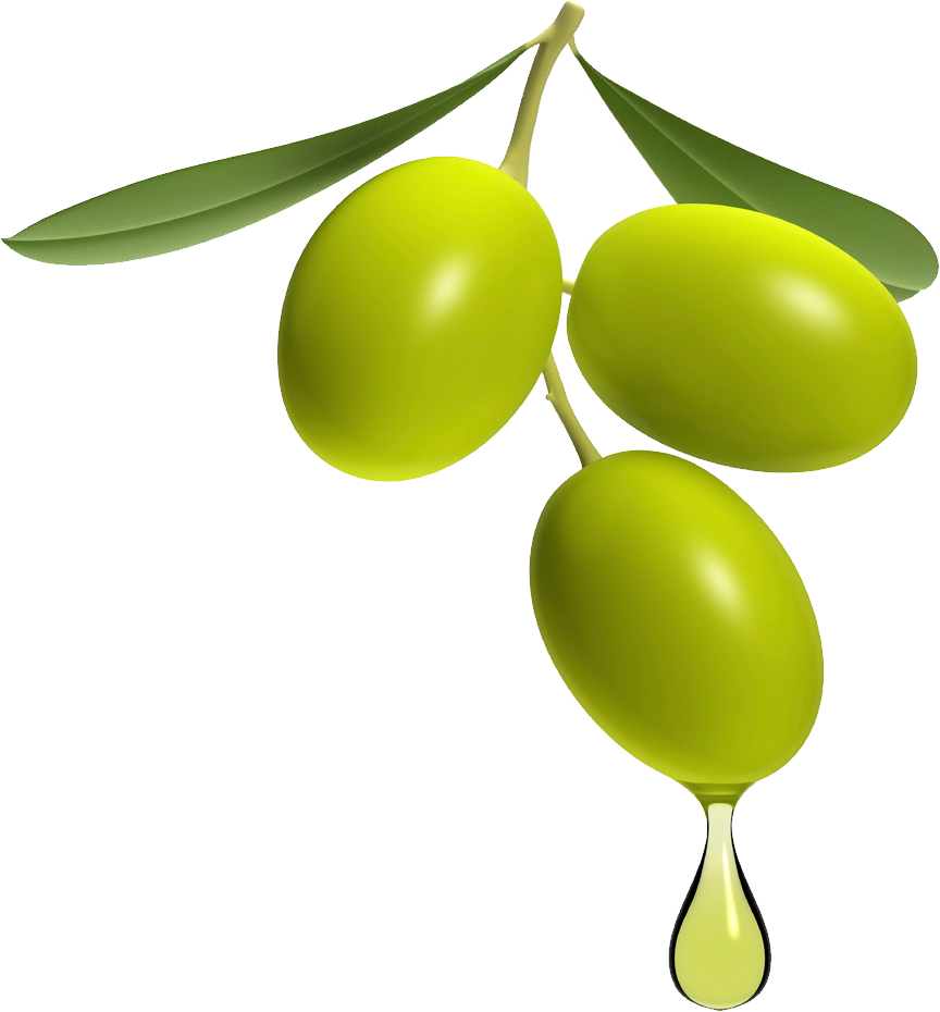 An olive