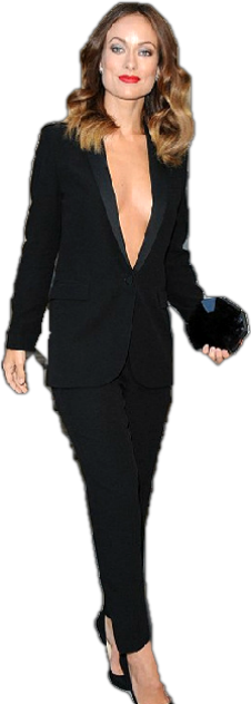 Olivia Wilde Png By Nonamuskrat Hdpng.com  - Olivia Wilde, Transparent background PNG HD thumbnail