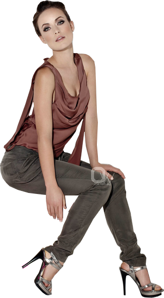 Png Olivia Wilde 001 By Pixxlussy Hdpng.com  - Olivia Wilde, Transparent background PNG HD thumbnail