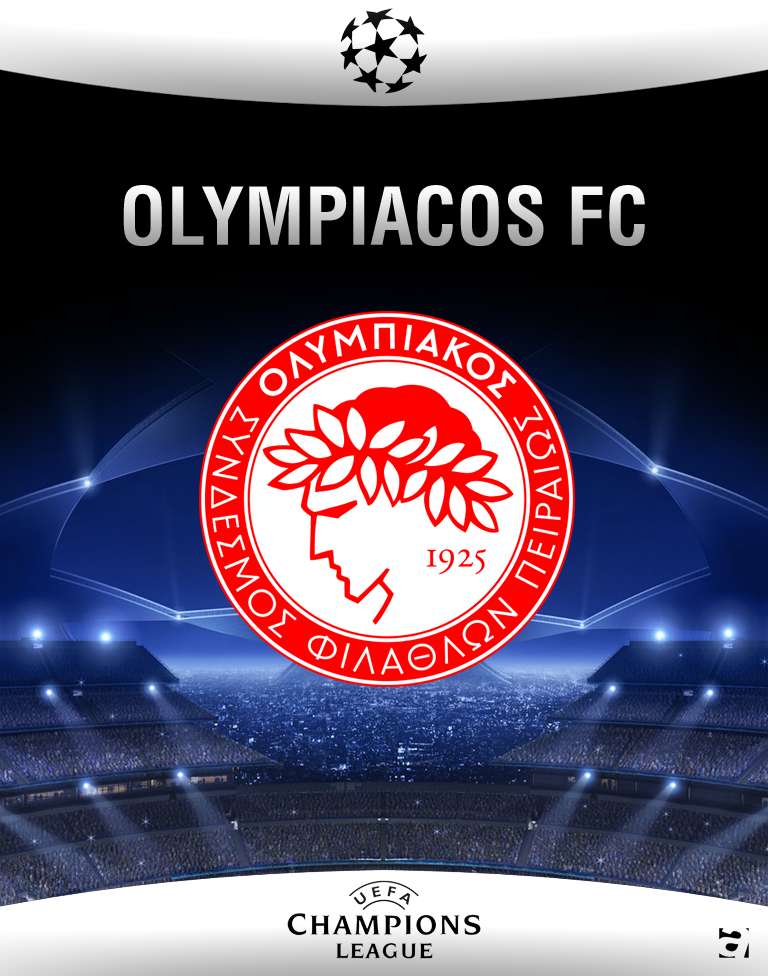 Olympiacos Fc Png Hdpng.com 768 - Olympiacos Fc, Transparent background PNG HD thumbnail