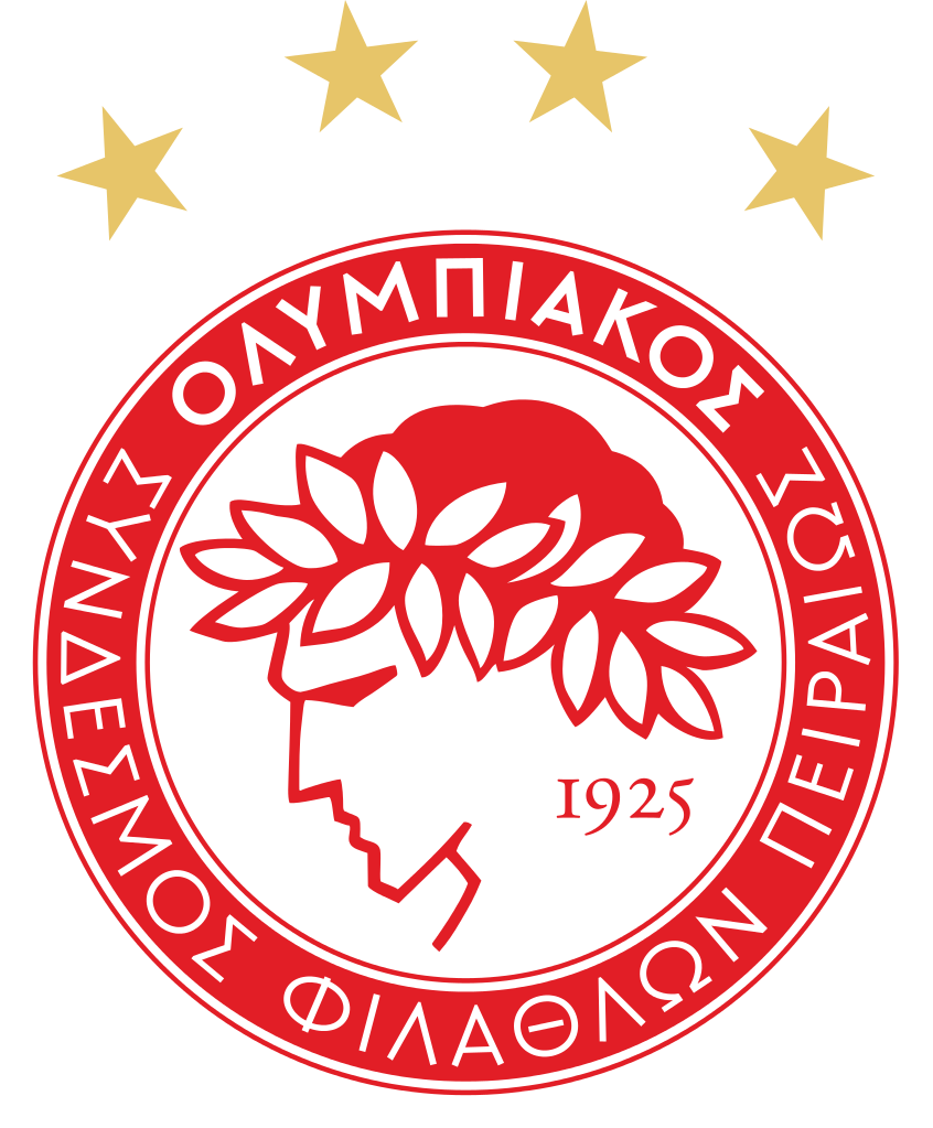 File:Olympiacos FC logo.svg, Olympiacos Fc PNG - Free PNG