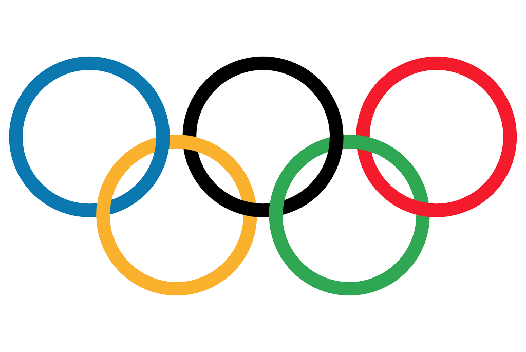 Olympic Rings Png - Olympic, Transparent background PNG HD thumbnail