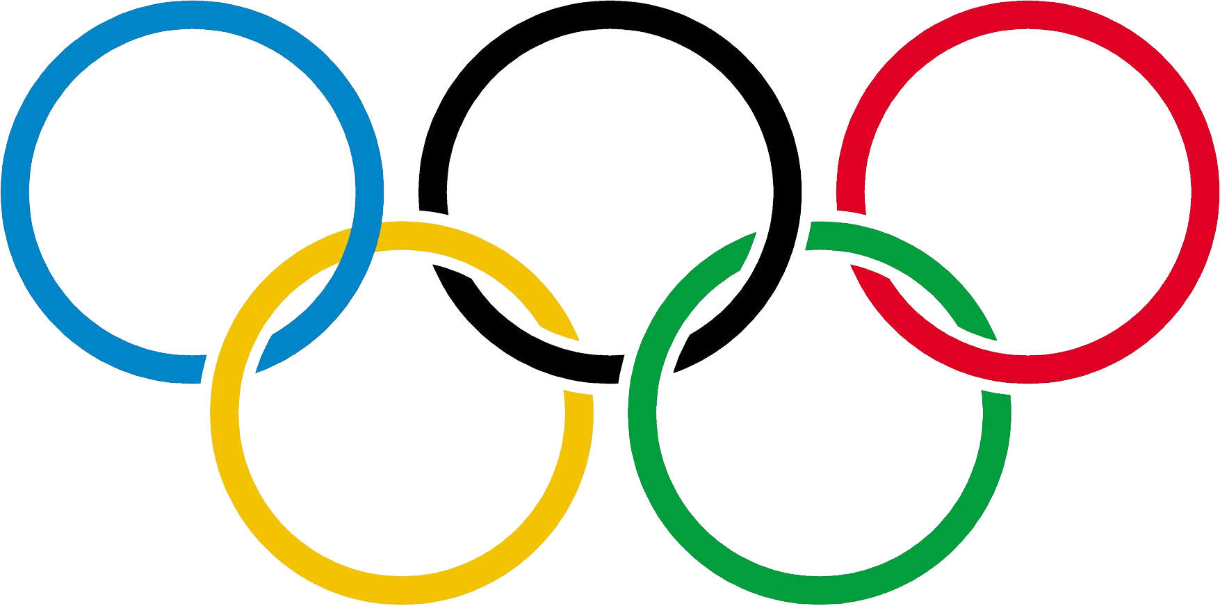 Olympic Rings Png - Olympic, Transparent background PNG HD thumbnail