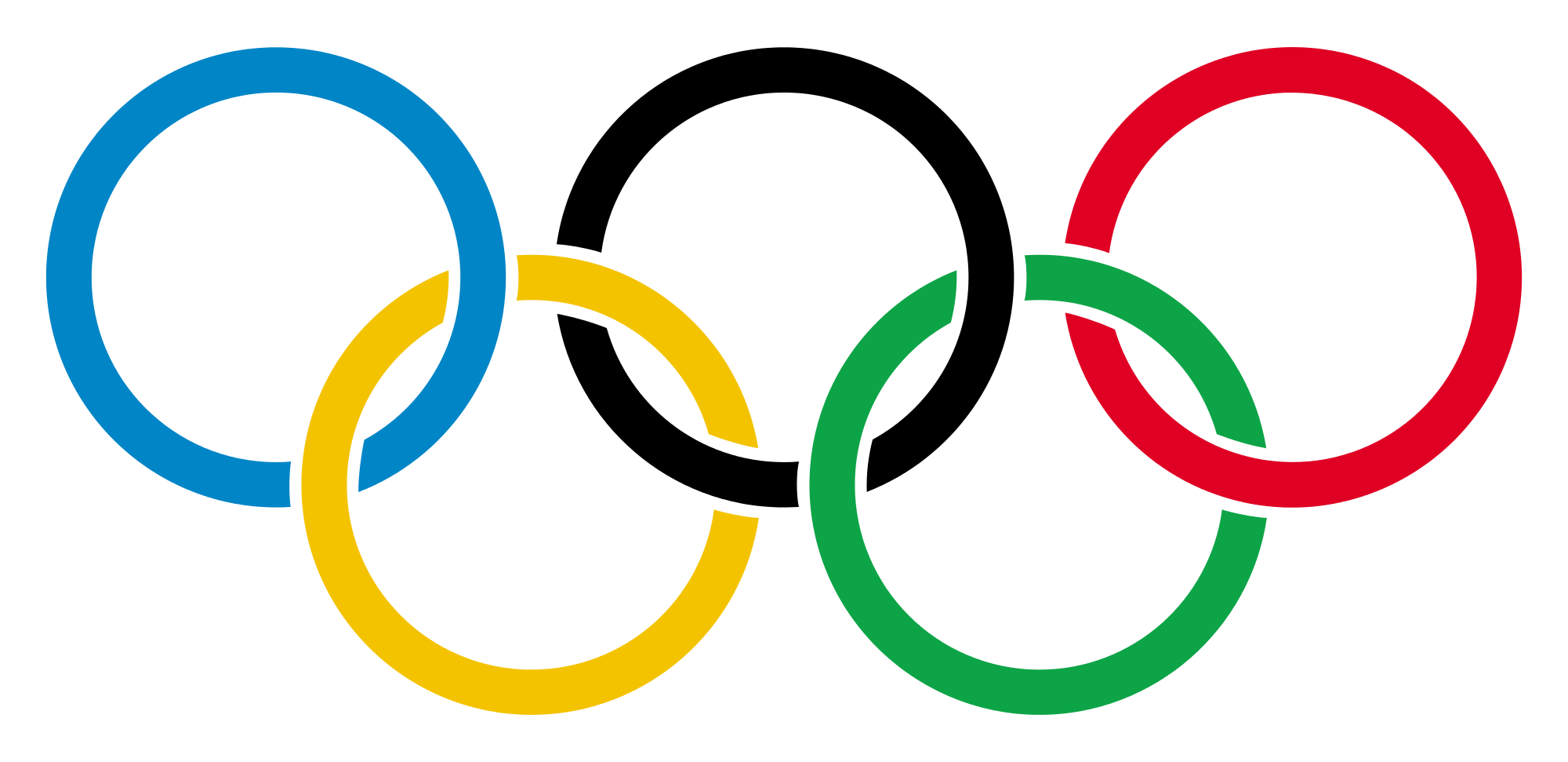 Olympic Rings Transparent Background 3 - Olympic Rings, Transparent background PNG HD thumbnail