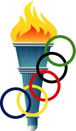 Advertisements - Olympics, Transparent background PNG HD thumbnail