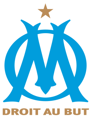 Olympique de Marseille logo (