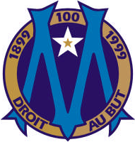 File:olympique De Marseille Logo (100Th Anniversary).png - Olympique De Marseille, Transparent background PNG HD thumbnail