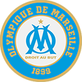 File:olympique De Marseille Logo (Introduced 2015).png - Olympique De Marseille, Transparent background PNG HD thumbnail