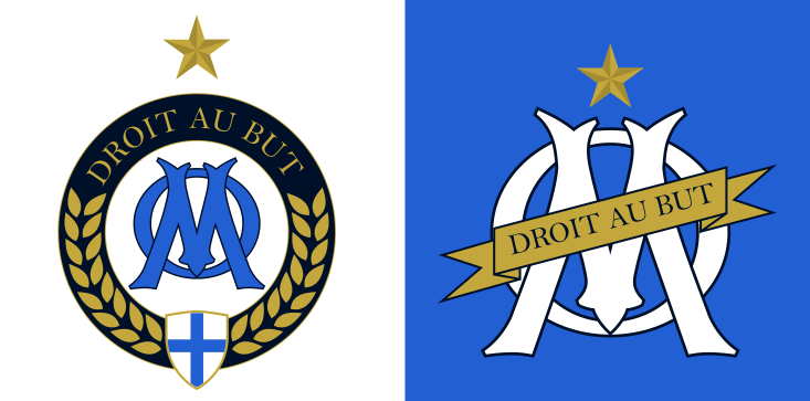 Olympique Marseille Fantasy Crests By Sirjohnrafael Hdpng.com  - Olympique De Marseille, Transparent background PNG HD thumbnail