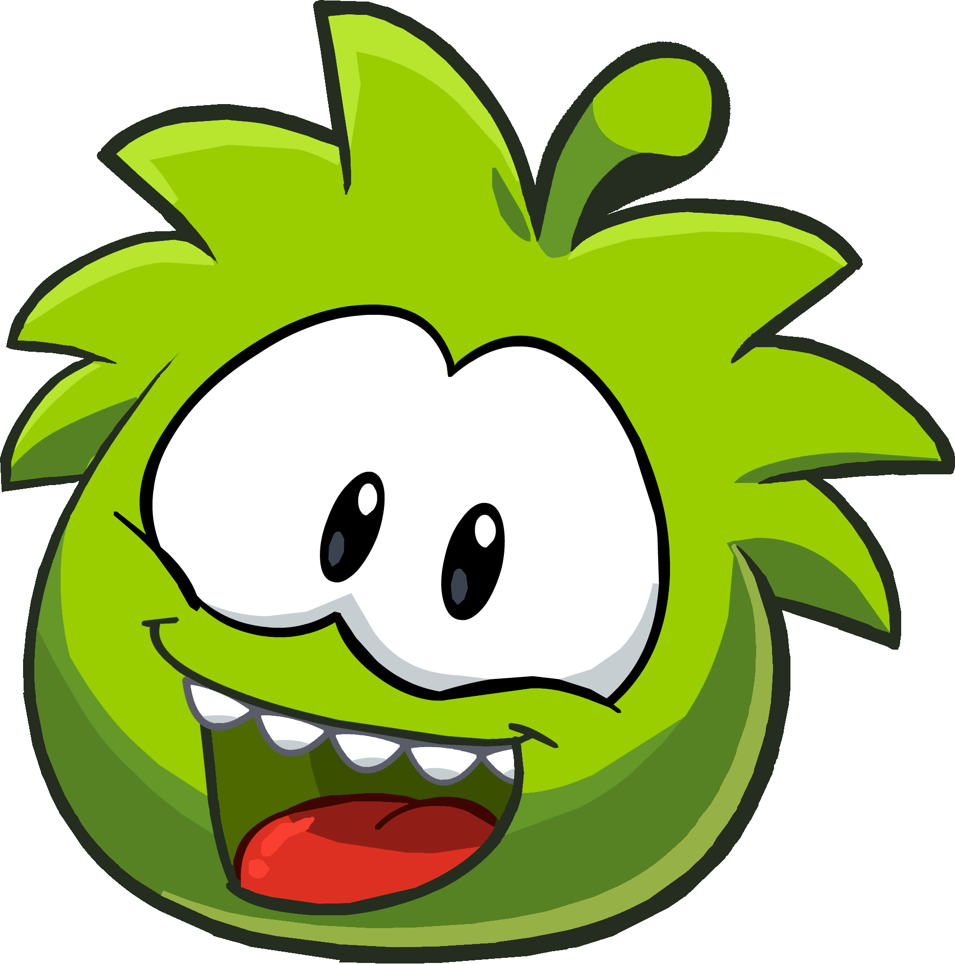 Imagen   Puffle Om Nom.png | Club Penguin Wiki | Fandom Powered By Wikia - Om Nom, Transparent background PNG HD thumbnail