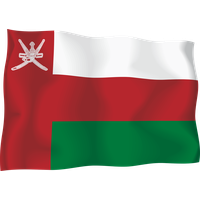 Oman Flag Png Png Image - Oman, Transparent background PNG HD thumbnail