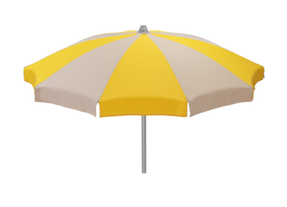 Traditional Beach Umbrella - Ombrellone, Transparent background PNG HD thumbnail