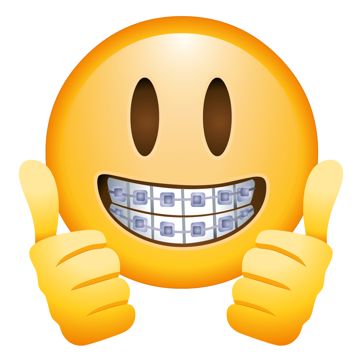 Zipper-Mouth Face Emoji in pn