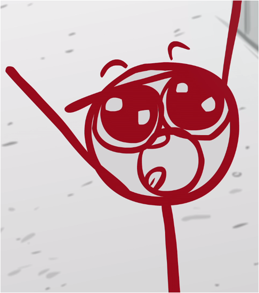 Red Omg Face.png - Omg Face, Transparent background PNG HD thumbnail