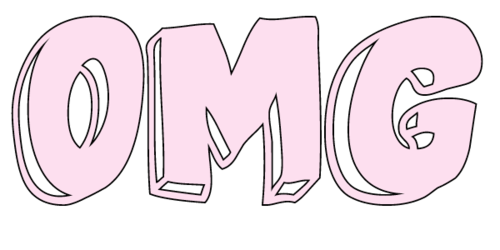 Omg.png - Omg, Transparent background PNG HD thumbnail