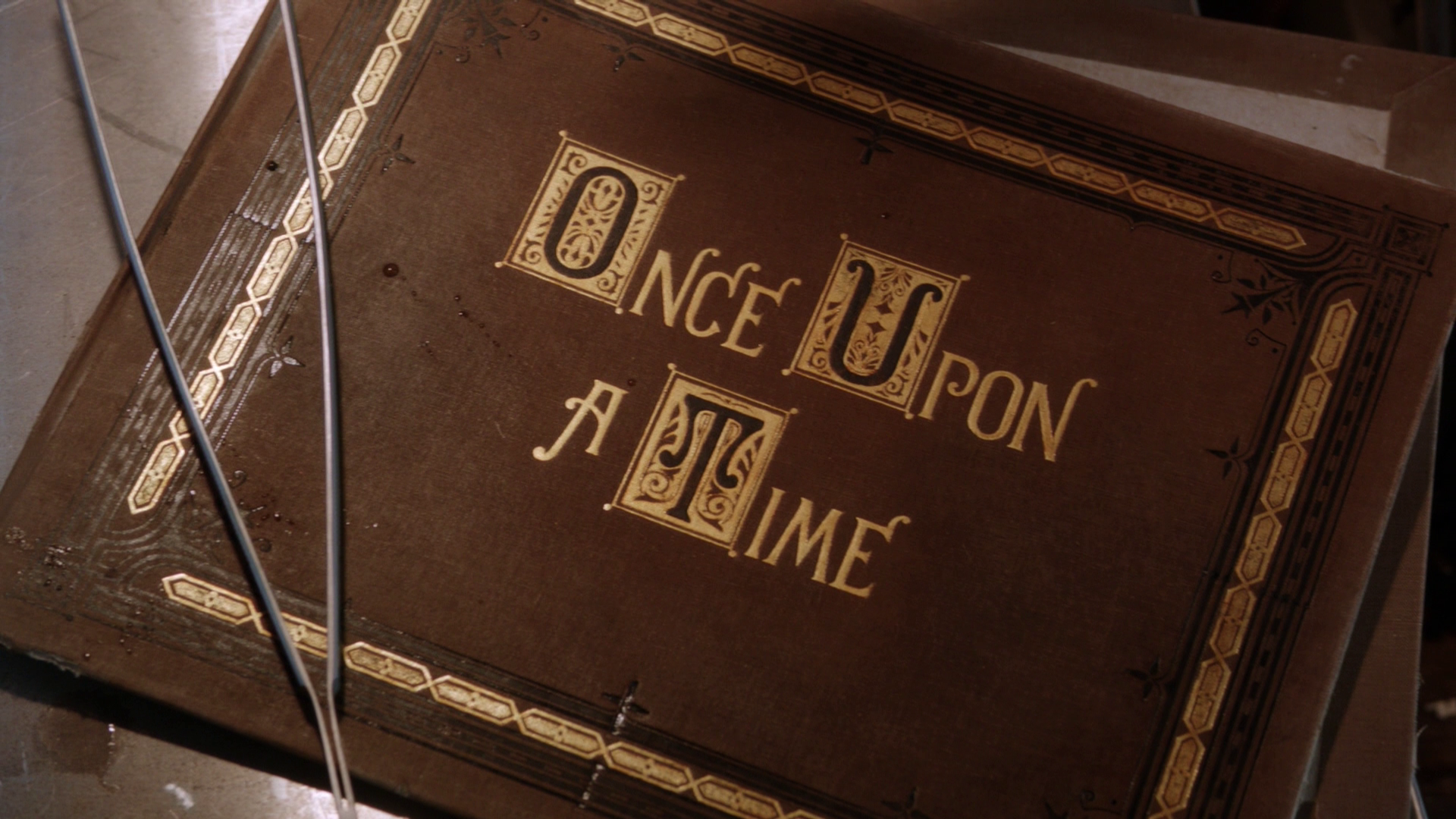 Once Upon A Time Book Png - Henryu0027S Once Upon A Time Book, Transparent background PNG HD thumbnail