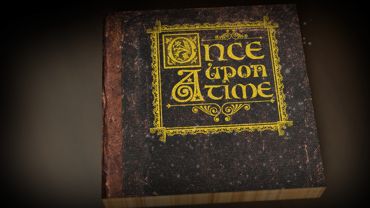 Once Upon A Time - Once Upon A Time Book, Transparent background PNG HD thumbnail