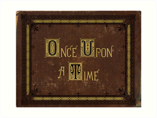 Once Upon A Time Book Png - Once Upon A Time Book By Butterfliest, Transparent background PNG HD thumbnail