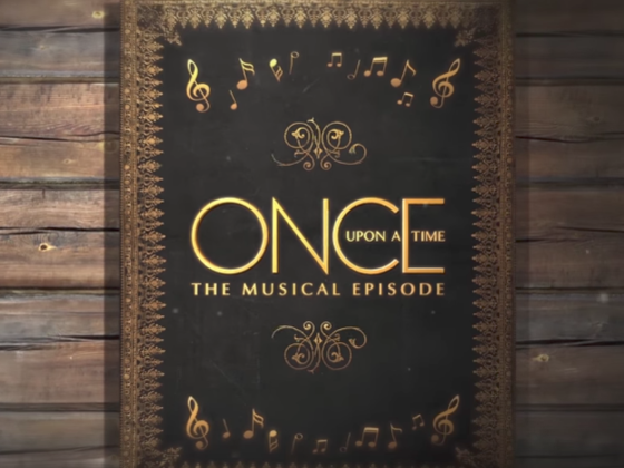 Ranking The U0027Once Upon A Timeu0027 Musical Performances - Once Upon A Time Book, Transparent background PNG HD thumbnail