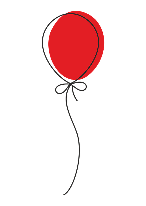 One Balloon Png Hdpng.com 510 - One Balloon, Transparent background PNG HD thumbnail