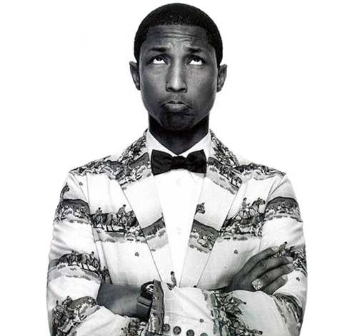 One Major Music Magazine Claimed That Pharrell Was Being Sued Regarding His New Brand Name Hdpng.com  - Pharrell Williams, Transparent background PNG HD thumbnail