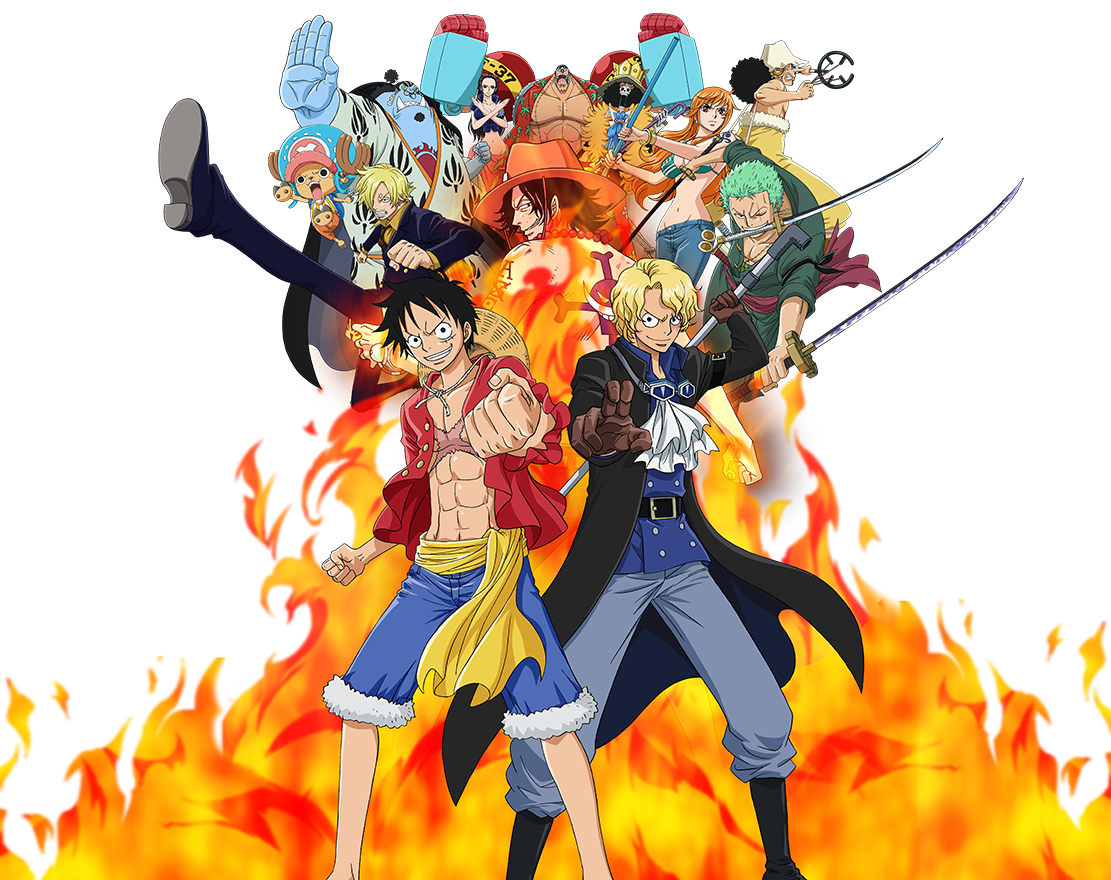Https://onepiece Ts En.bn Ent Pluspng.com/img/char.png - One Piece, Transparent background PNG HD thumbnail