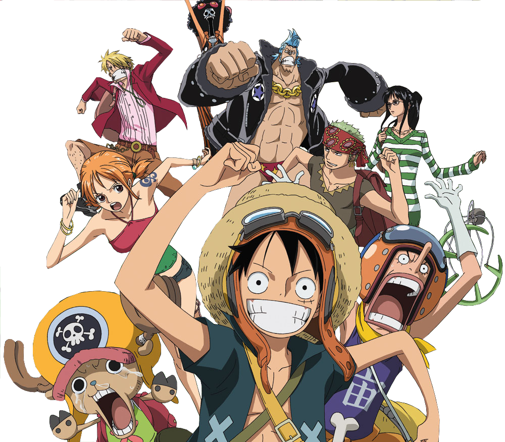 One Hdpng.com  - One Piece, Transparent background PNG HD thumbnail